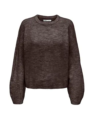 ONLY | Pullover ONLSIMONI | braun